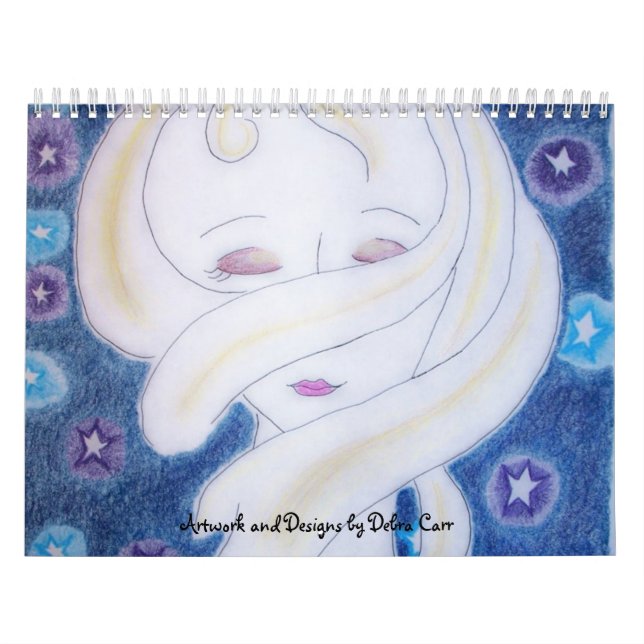 Grafik/Spaß-inspirierend Entwürfe Kalender (Titelbild)