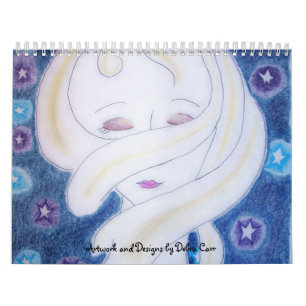 Grafik/Spaß-inspirierend Kalender Entwurf-USA