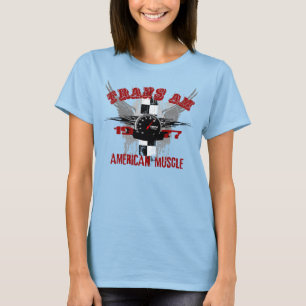 Grafik-T - Shirt 1977 Transportes morgens