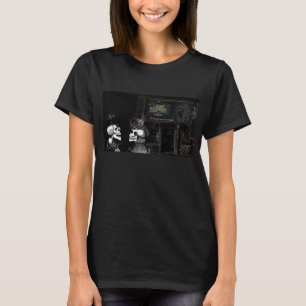 Grafik-T-Shirt Libros Schmibros T-Shirt