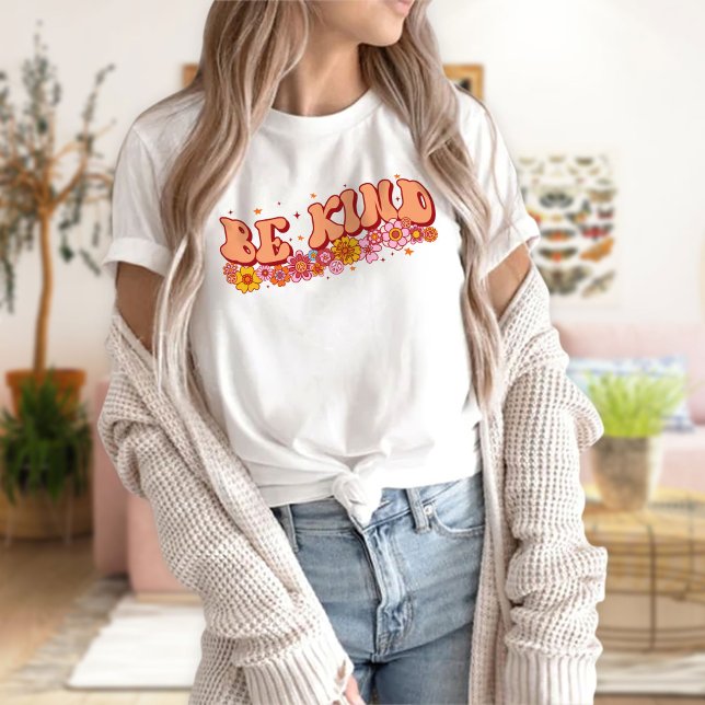 Grafik-T-Shirts für Frauen, Shirt sein, Blume (Von Creator hochgeladen)