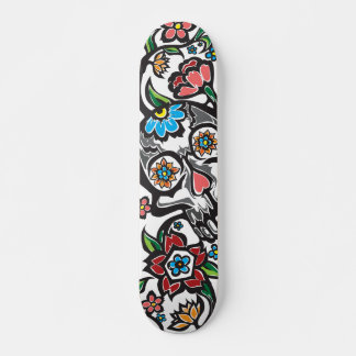 Grafik Tattoo Skateboard