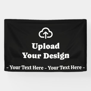 Grafik- und Textdesign Banner