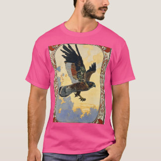 Grafikabschlag T-Shirt