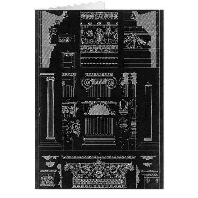 Grafikarchitektur IV (Vorne)