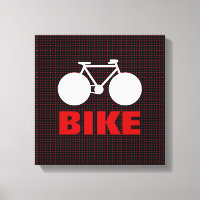 Grafikbike dekorative Kunst