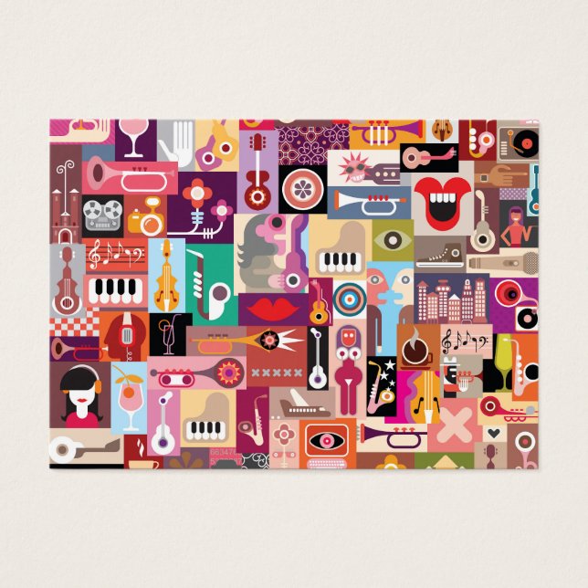Grafikdesign (Vorderseite)