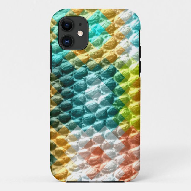 Grafikdesign 006 Case-Mate iPhone hülle (Rückseite)