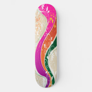 Grafikdesign 14 Skateboard
