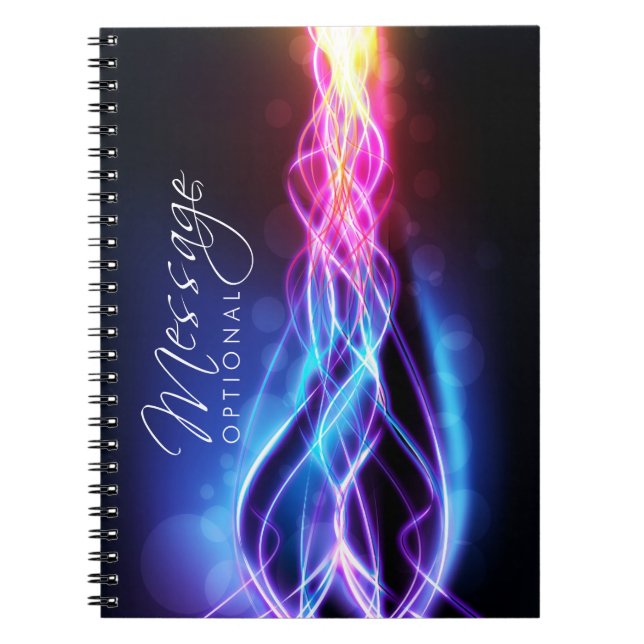 Grafikdesign 5-Notebook Notizblock (Vorderseite)