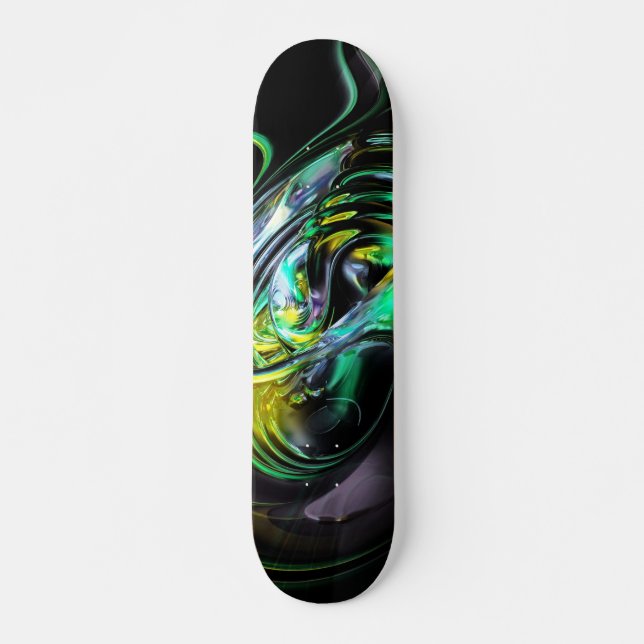 Grafikdesign 6 - Skateboard (Vorne)