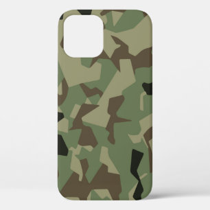 Grafikdesign-Camouflage khaki Case-Mate iPhone Hülle