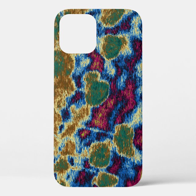 Grafikdesign Case-Mate iPhone Hülle (Rückseite)