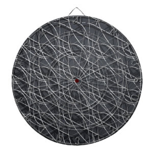 Grafikdesign Dartscheibe