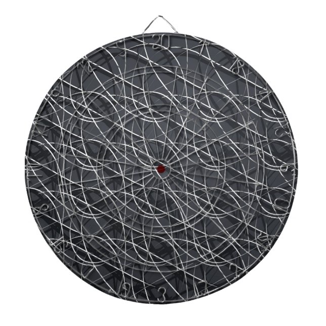 Grafikdesign Dartscheibe (vorne)