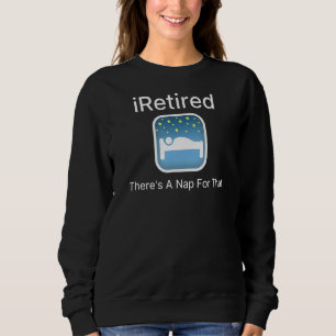 Grafikdesign eines überarbeiteten Grafikers Sweatshirt