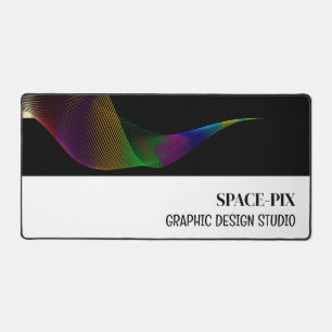 Grafikdesign, Grafikdesigner Schreibtischunterlage