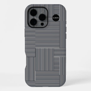 Grafikdesign-Handyhülle HAMbWG iPhone 16 Pro Max Hülle
