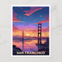 Grafikdesign in San Francisco