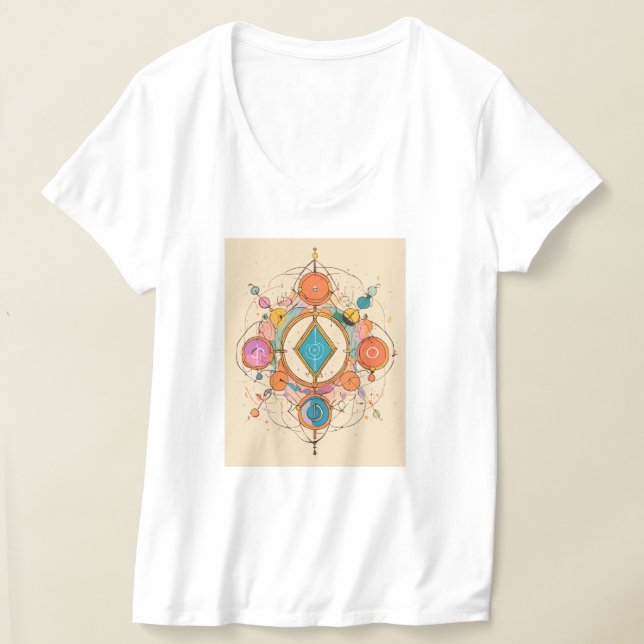 Grafikdesign T-Shirt (Ablage )