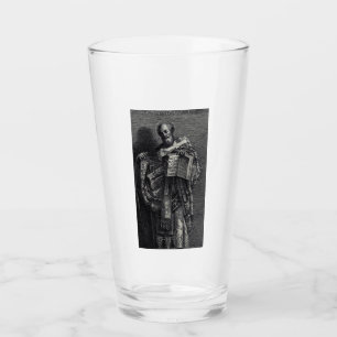 Grafikdesign zum Heiligen Athanasius von Alexandri Glas