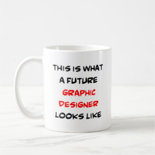 Grafikdesigner, Zukunft Kaffeetasse