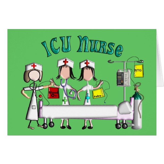 Grafiken des ICU (Vorderseite (Horizontal))