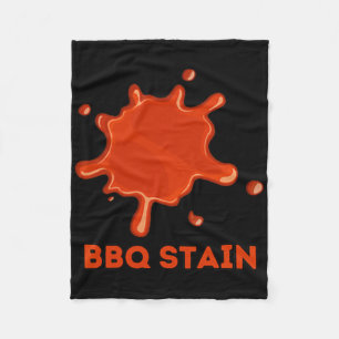 Grafikfarbene Grillen Stain Art 1 Fleecedecke