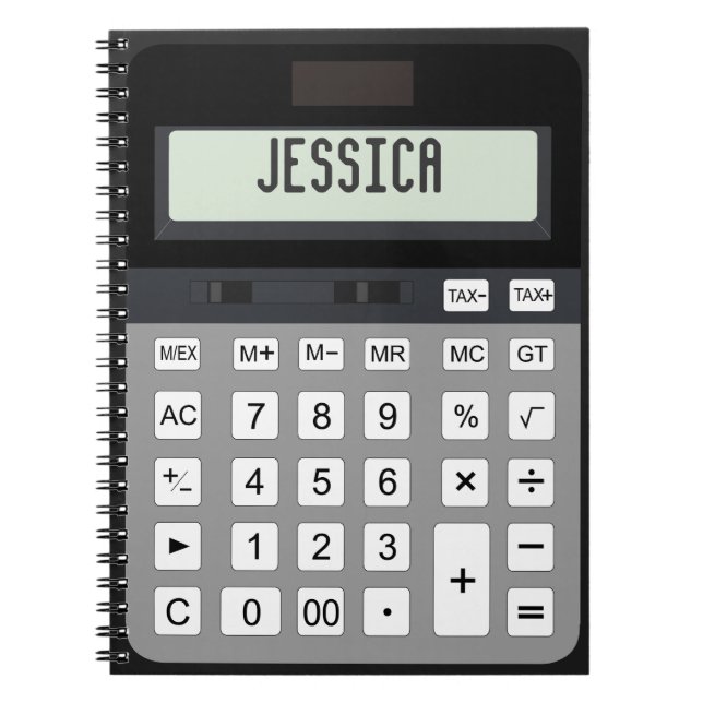 Grafikheft Notizblock (Vorderseite)