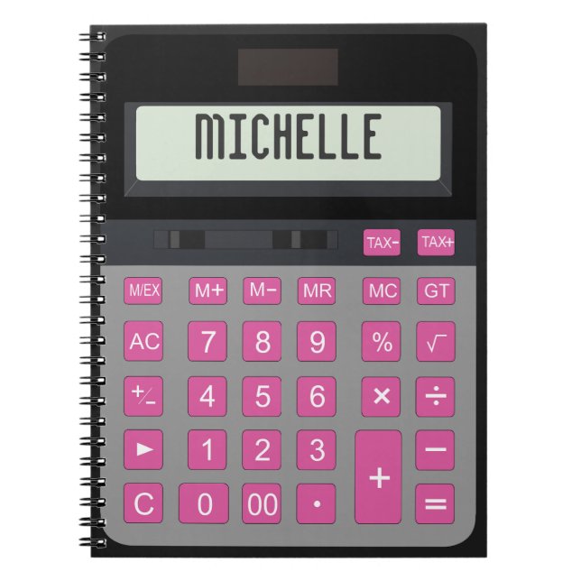 Grafikheft Notizblock (Vorderseite)