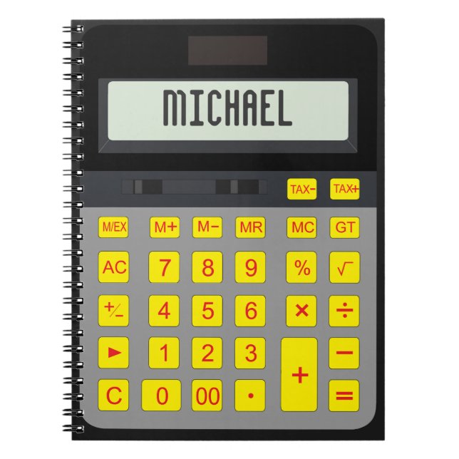 Grafikheft Notizblock (Vorderseite)