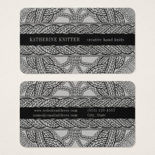 GRAFIKKABEL STRICK 3.5x2 Visitenkarte