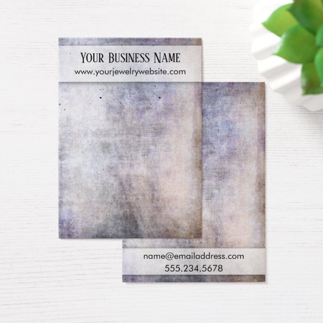 Grafikkarte des Lila Ohrläppchens (Scratched Brown (Schreibtisch)