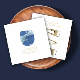 Grafikkarte für abstrakte Haarklammern