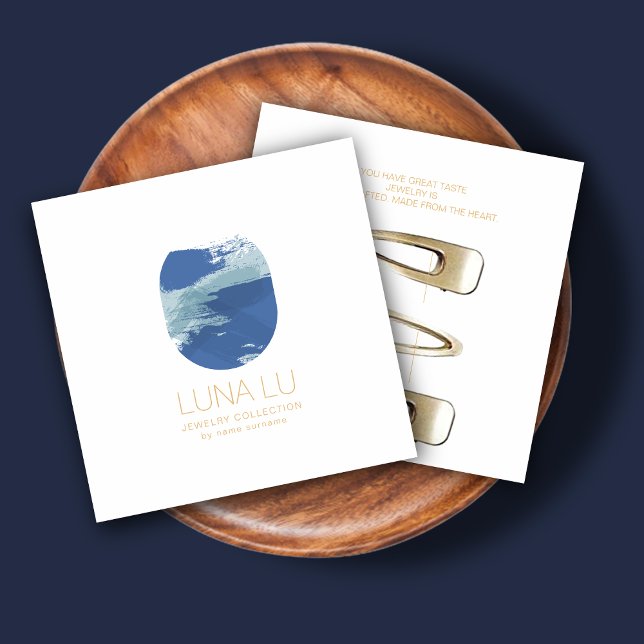 Grafikkarte für abstrakte Haarklammern (Von Creator hochgeladen)