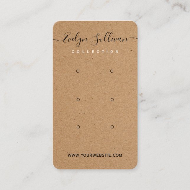 Grafikkarte für das Papier mit mehreren Stuhlreihe Visitenkarte (Vorderseite)