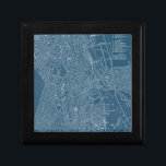 Grafikkarte von Boston Geschenkbox<br><div class="desc">Karten und Blueprints</div>