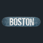 Grafikkarte von Boston Skateboard<br><div class="desc">Karten und Blueprints</div>