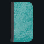 Grafikkarte von New York Samsung S4 Geldbeutel Hülle<br><div class="desc">Zuhause Décor</div>