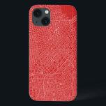 Grafikkarte von San Francisco Case-Mate iPhone Hülle<br><div class="desc">Heimdeko</div>