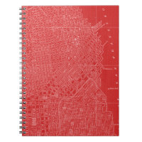 Grafikkarte von San Francisco