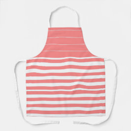 Grafiklinien Schürze