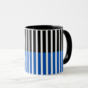 Grafiklinien Tasse