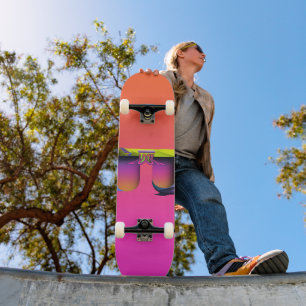 Grafiklogos LOOK Skateboard