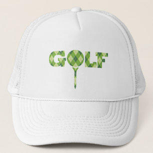Grafikmappe für die Golf-Raute Truckerkappe
