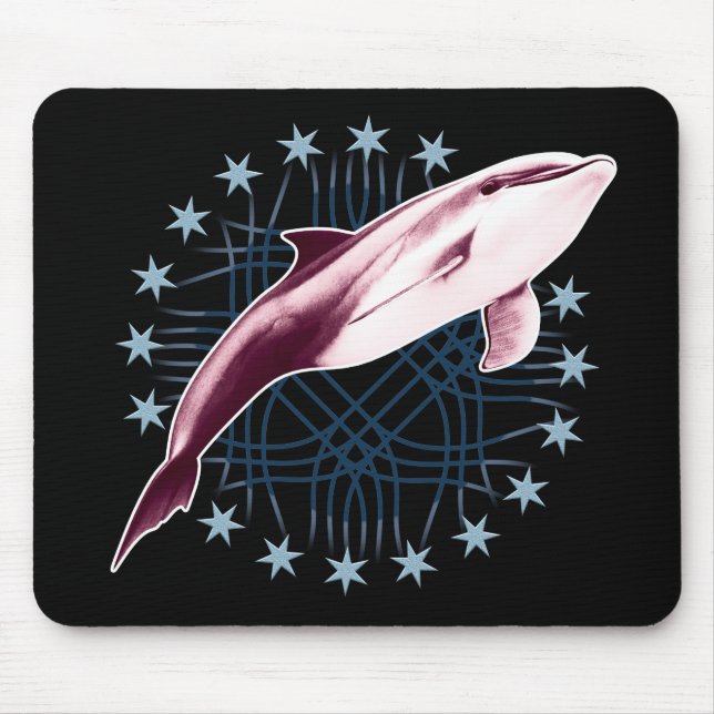 Grafikmousepad für Dolphin Mousepad (Vorne)