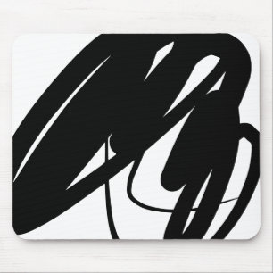 Grafikstil-Mousepad Mousepad