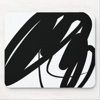 Grafikstil-Mousepad Mousepad