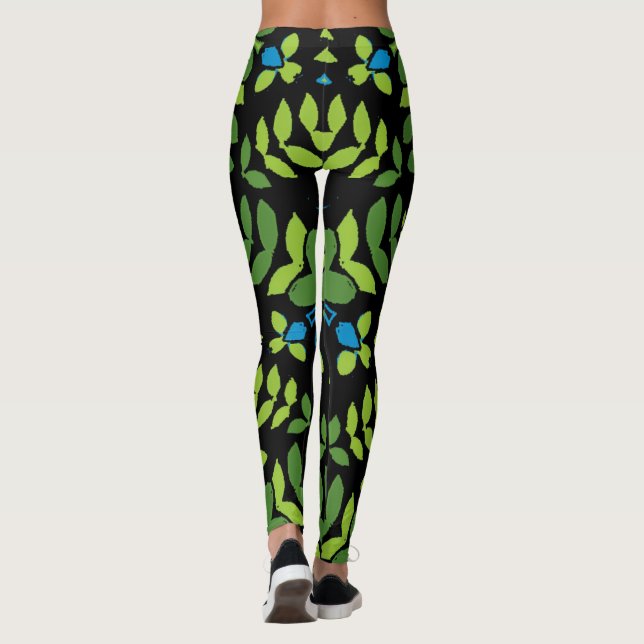 Gräfin Leggings (Rückseite)