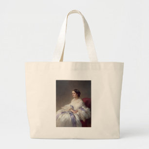Gräfin Olga Shuvalova, 1858 Jumbo Stoffbeutel